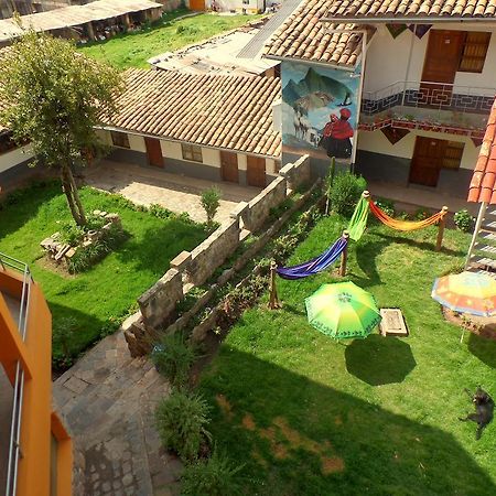 Wake Up Cusco Hostel Rom bilde