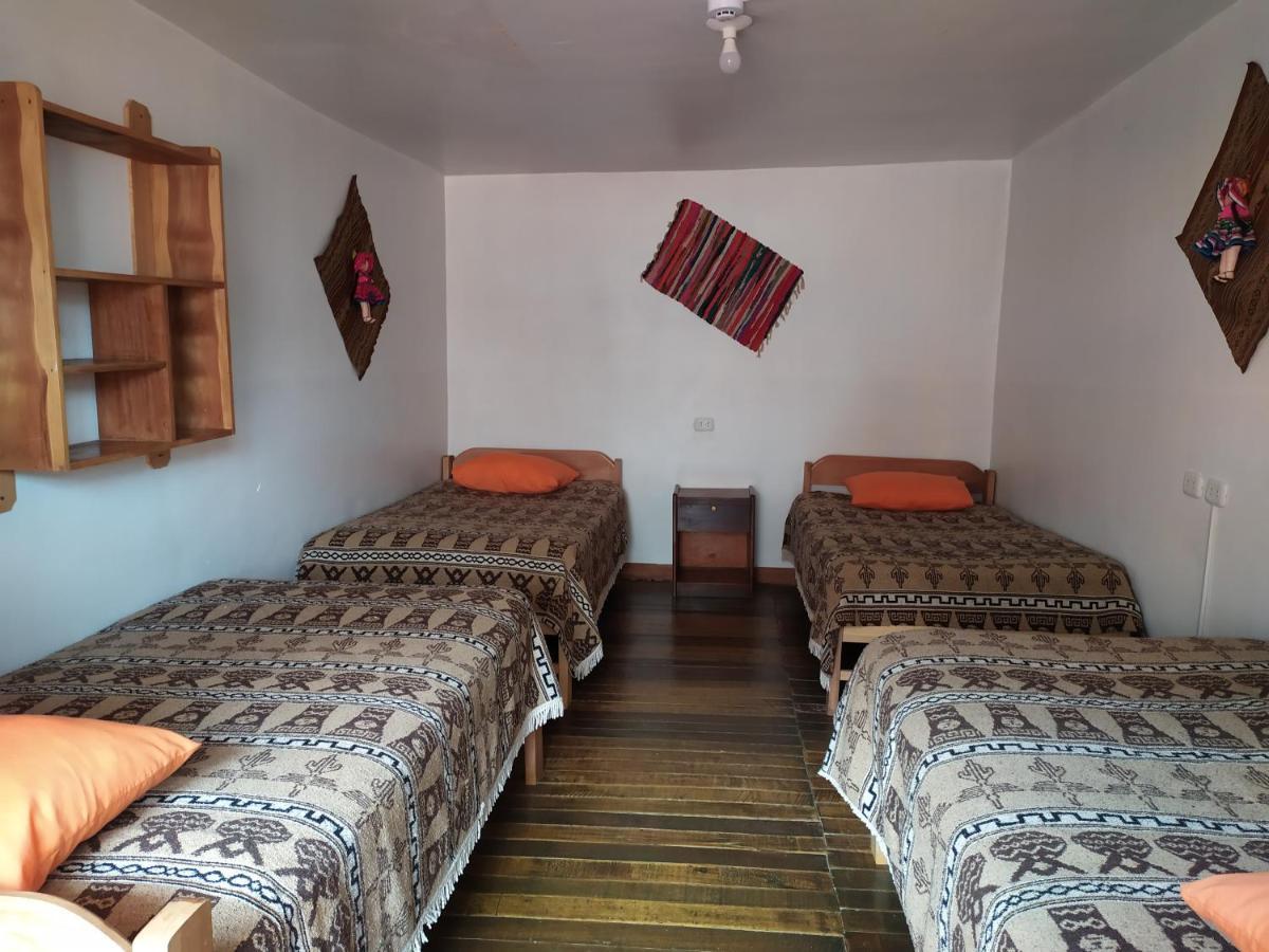 Wake Up Cusco Hostel Eksteriør bilde