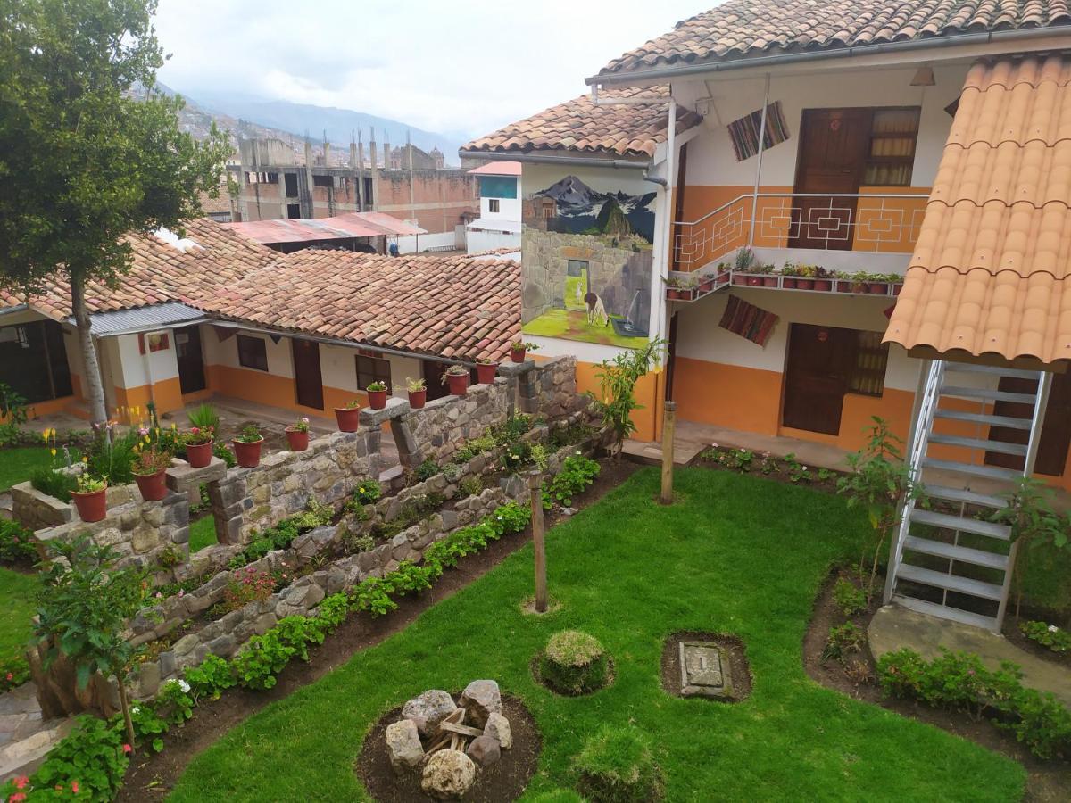 Wake Up Cusco Hostel Eksteriør bilde