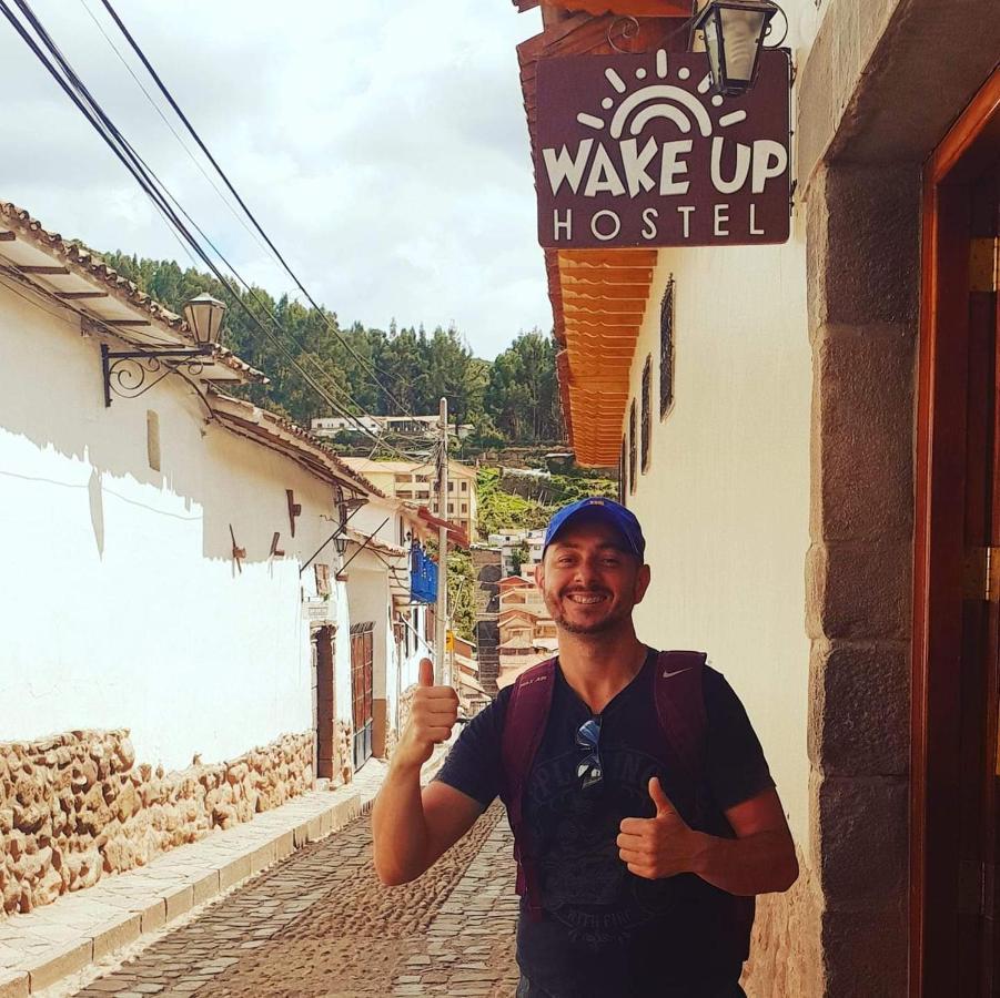 Wake Up Cusco Hostel Eksteriør bilde