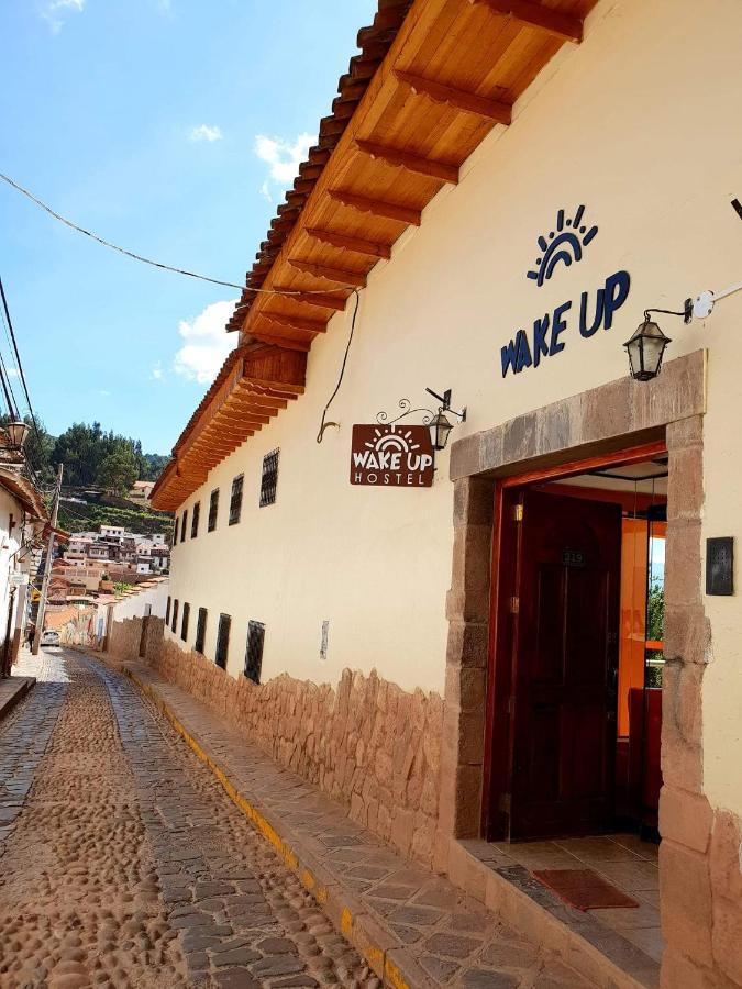 Wake Up Cusco Hostel Eksteriør bilde