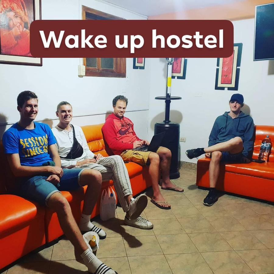 Wake Up Cusco Hostel Eksteriør bilde