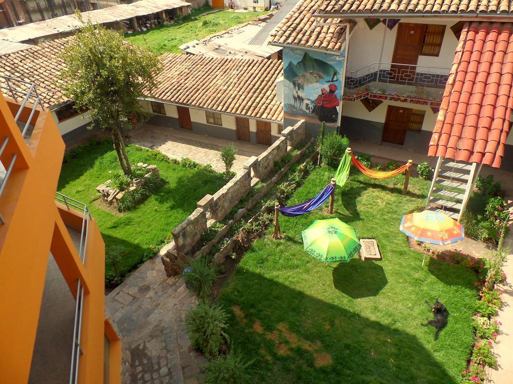 Wake Up Cusco Hostel Rom bilde