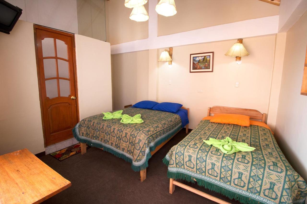 Wake Up Cusco Hostel Eksteriør bilde