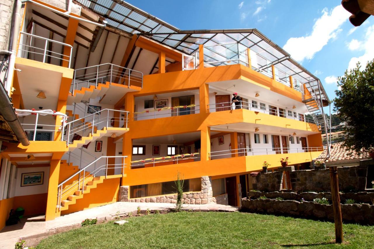 Wake Up Cusco Hostel Eksteriør bilde