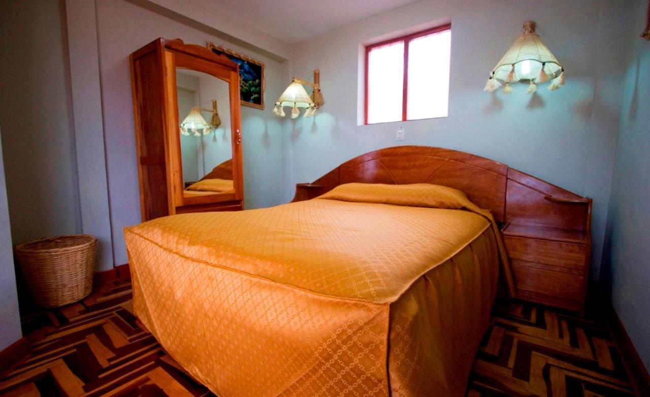 Wake Up Cusco Hostel Eksteriør bilde